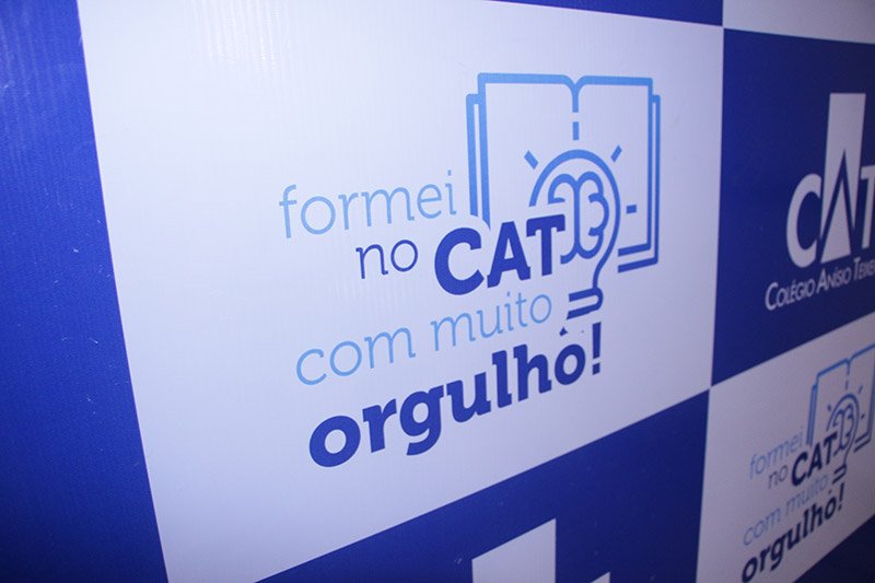 FORMATURA DO CAT 2020